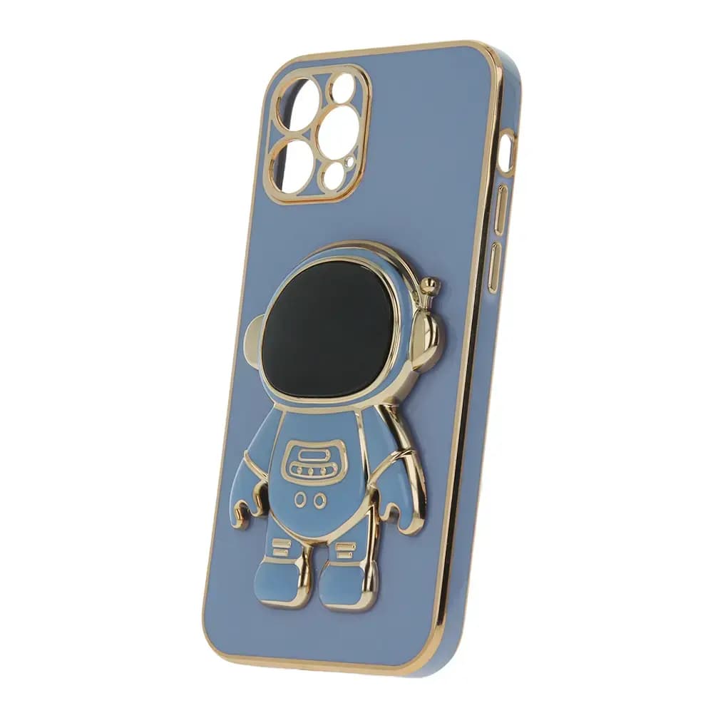 Fusion Astronaut phone case for Samsung Galaxy A14 4G / 5G, blue