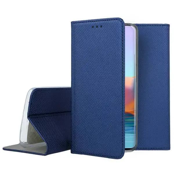 Fusion book case for Redmi Note 11S / 11T 5G / Poco M4 Pro 5G, blue