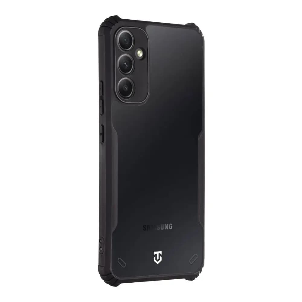 Tactical Quantum Stealth telefoniümbris Samsung Galaxy A34, must
