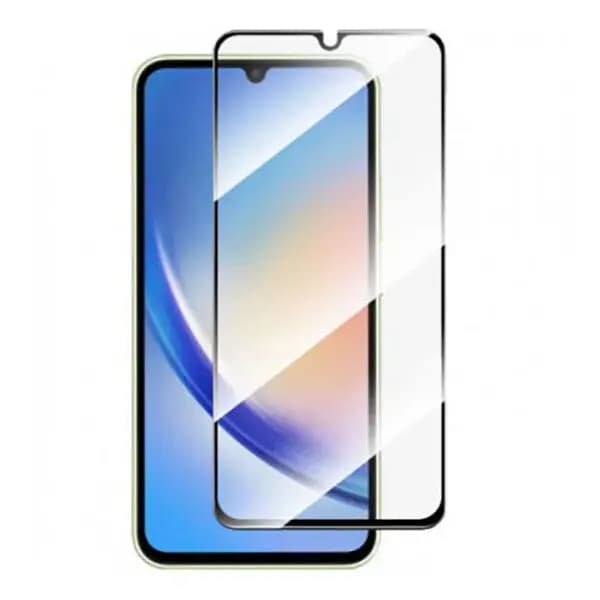 Fusion Full Cover 5D kaitseklaas Samsung Galaxy A34 5G