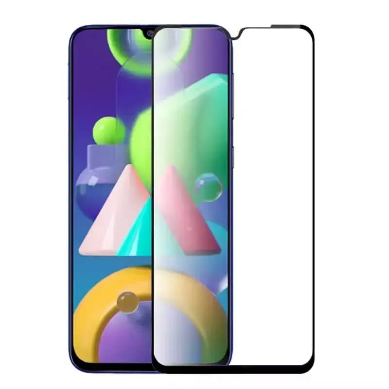 HOFI Fusion Full Glue 5D tempered glass for Samsung Galaxy A03S