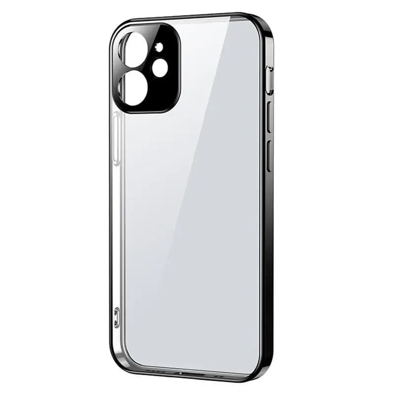 Joyroom New Beauty Series Ultra Thin telefoniümbris iPhone 12 Mini, must