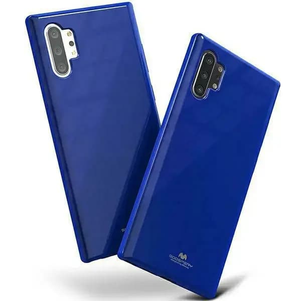 Mercury Jelly telefoniümbris Samsung Galaxy A14 5G, tumesinine