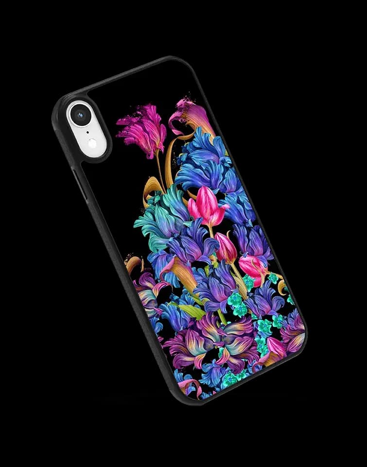 Fusion Print telefoniümbris iPhone 15 Pro
