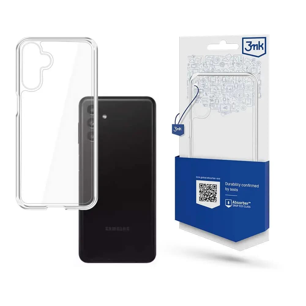 3MK Clear phone case for Sony Xperia 5 IV, clear