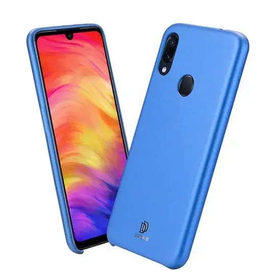 Dux Ducis Skin Lite High Quality And Protect telefoniümbris iPhone 11 Pro Max, sinine