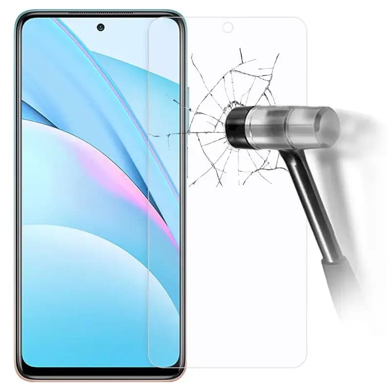 Blue Star tempered glass for Xiaomi Redmi K50
