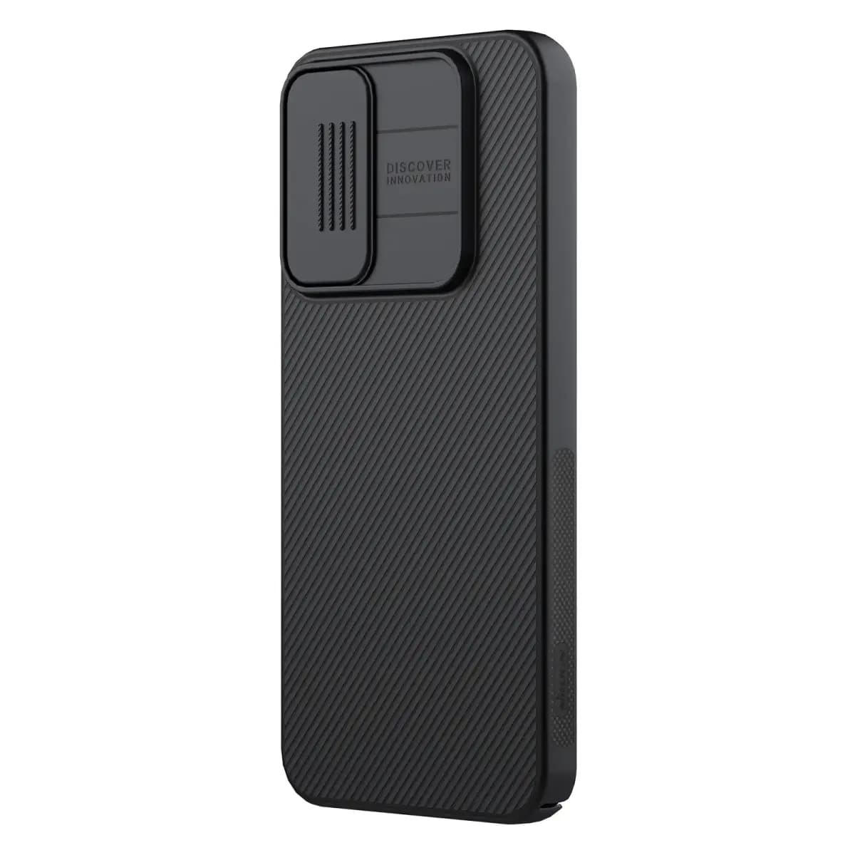 Чехол Nillkin CamShield для Samsung Galaxy A15 5G, чёрный