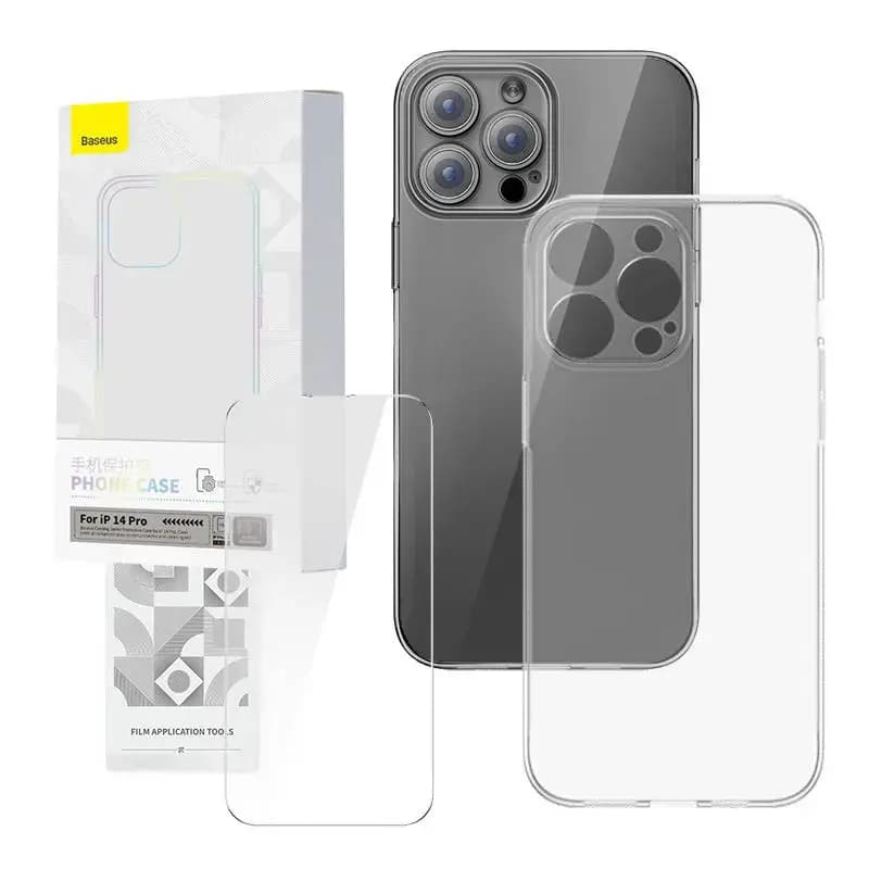 Baseus Corning tempered glass for iPhone 14 Pro