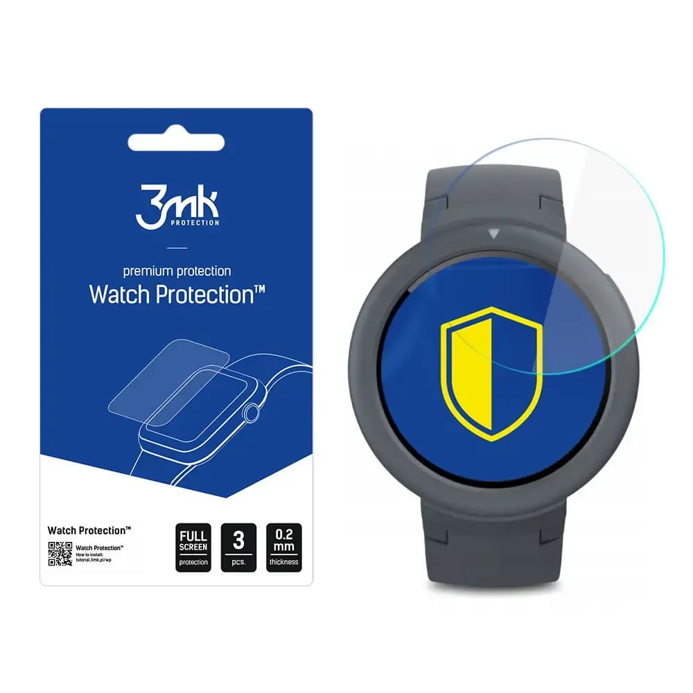 3mk kaitseklaas Amazfit Verge Lite/Verge 3
