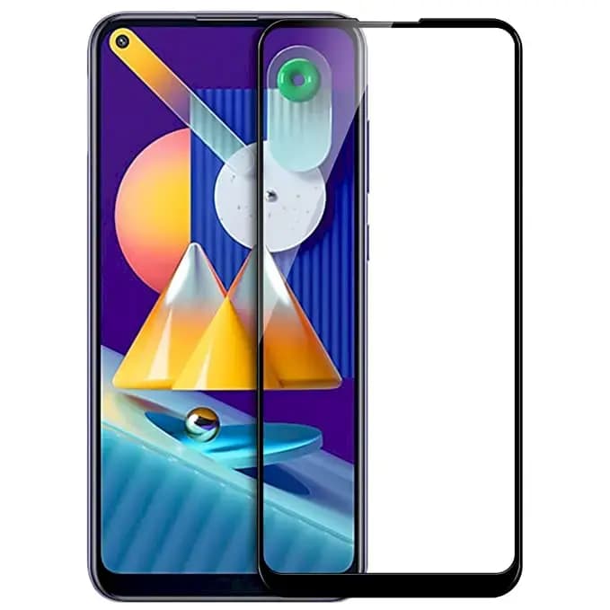 HOFI Fusion Full Glue 5D Full Coveraged tempered glass for Samsung Galaxy M11 / A11
