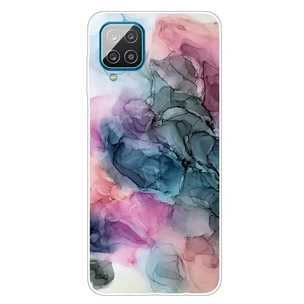 Fusion Marble telefoniümbris Samsung Galaxy A12