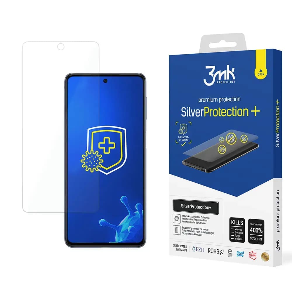 3mk SilverProtection+ protective film for Samsung Galaxy M53 5G