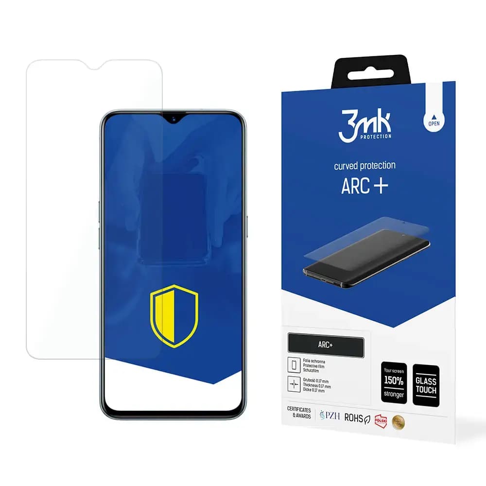 3mk ARC+ protective film for Realme X2 Pro