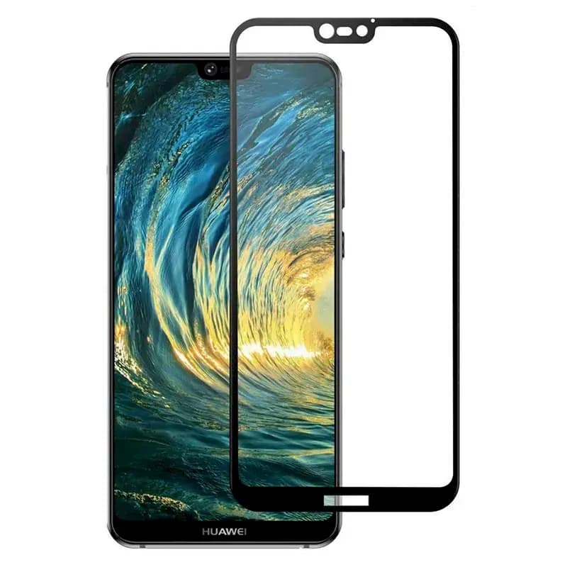 Fusion Full Glue 5D kaitseklaas Huawei P20 lite