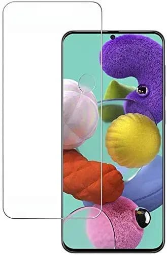 Fusion kaitseklaas Samsung Galaxy A71
