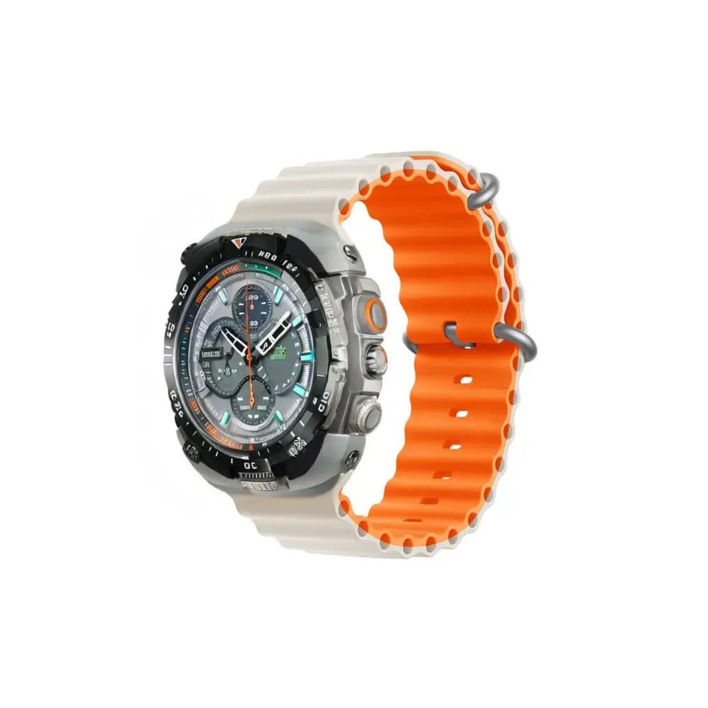Силиконовый ремешок Devia Deluxe Sport6 для Apple Watch 42/44/45/49 мм, разноцветный