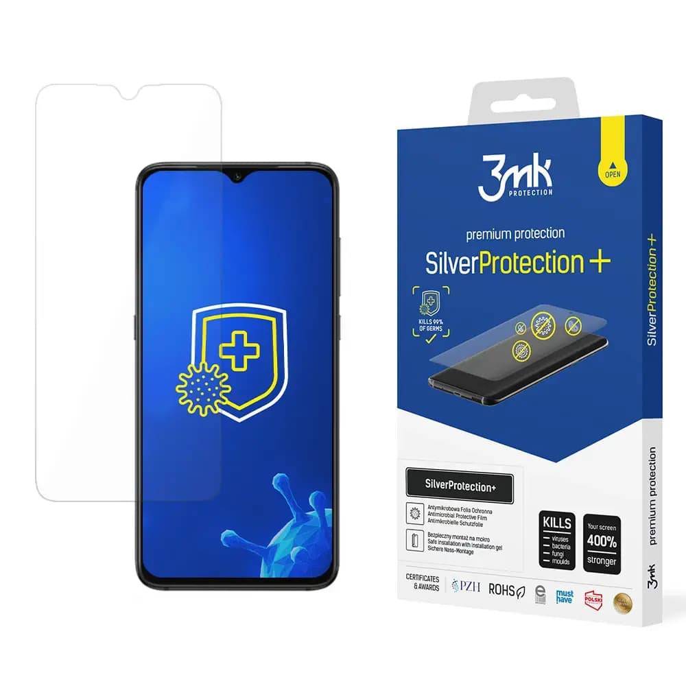 3mk SilverProtection+ protective film for Redmi 9A / 9AT
