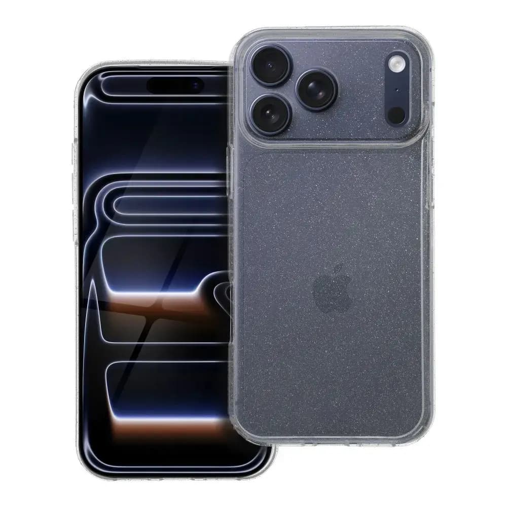 Clear Case 2 mm Blink telefoniümbris iPhone 17 Pro Max / 18 Pro Max, läbipaistev
