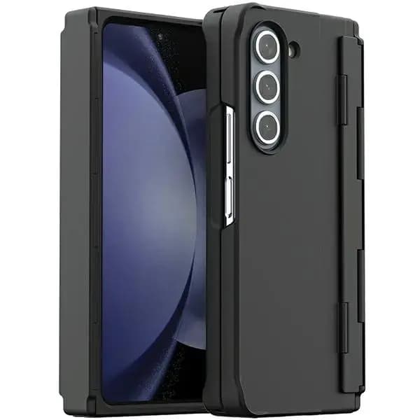 Araree Nukin 360 phone case for Samsung Galaxy Z Fold 5, black