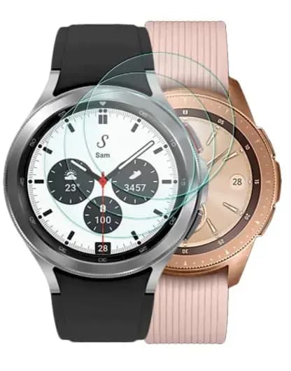 Fusion kaitseklaas Samsung Galaxy Watch 4 Classic 42 mm