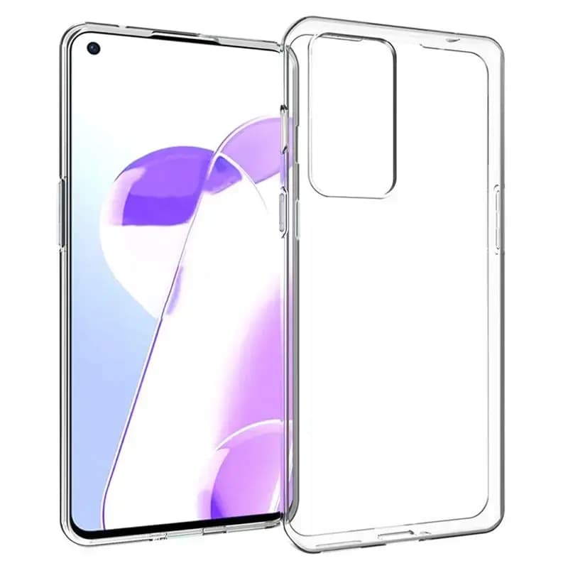Чехол Fusion Ultra 1 mm Protect для OnePlus 9RT, прозрачный