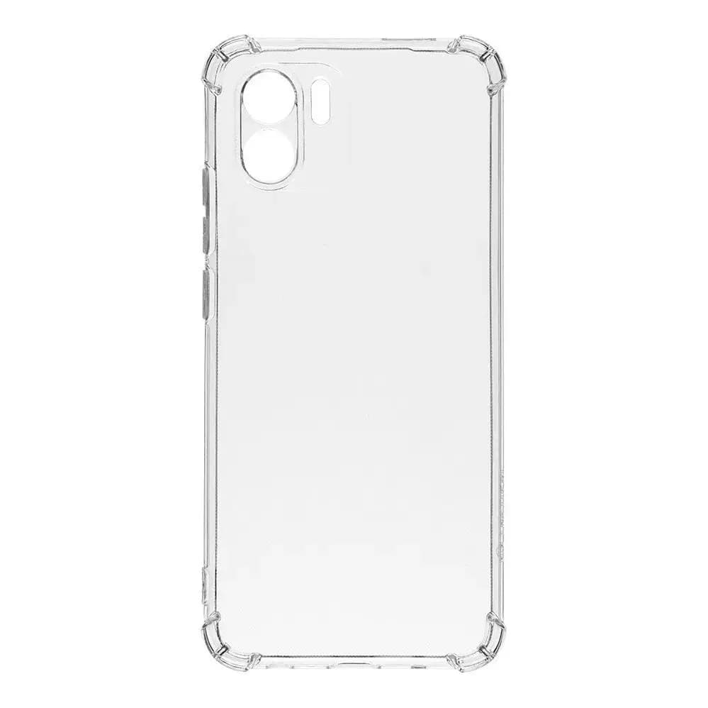Tactical TPU Plyo telefoniümbris Redmi A2, läbipaistev