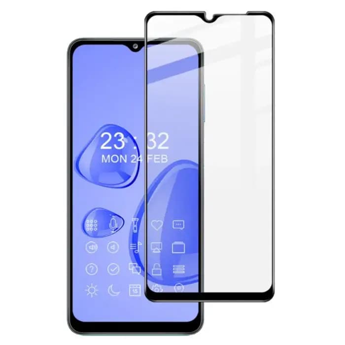 HOFI Fusion 5D Full Cover kaitseklaas Samsung Galaxy A32 4G