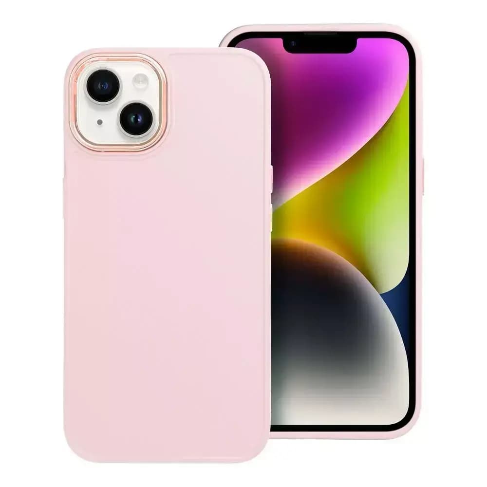 Fusion Frame telefoniümbris Redmi 12C, roosa