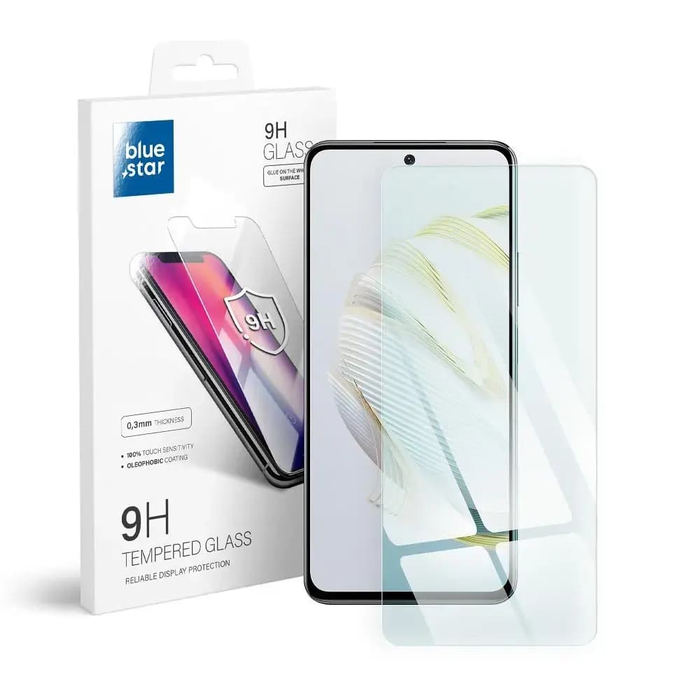 Blue Star tempered glass for Samsung Galaxy A40