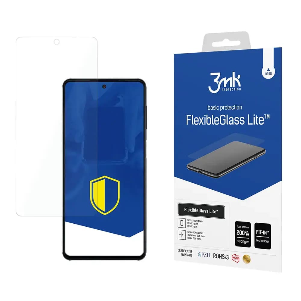 3mk FlexibleGlass Lite kaitseklaas Samsung Galaxy M52 5G