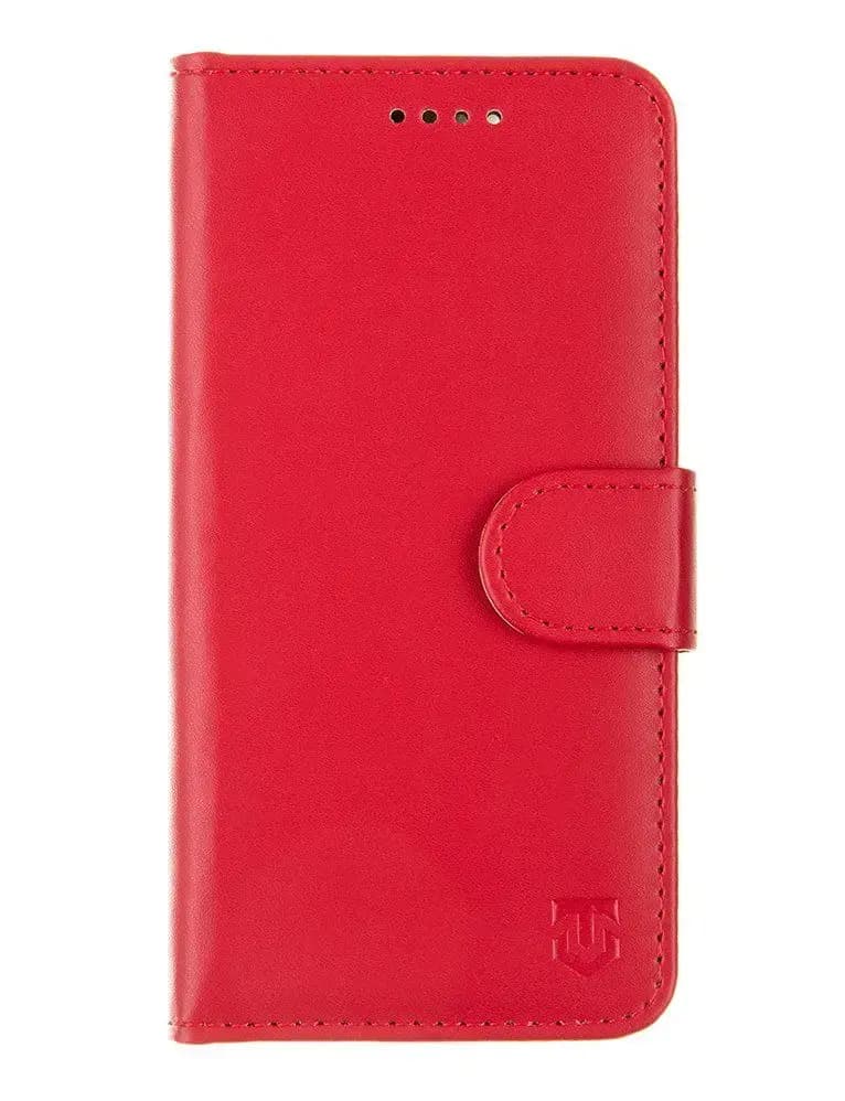Tactical Field Notes raamatkaas Motorola Moto G22 / Motorola Moto E32s, punane