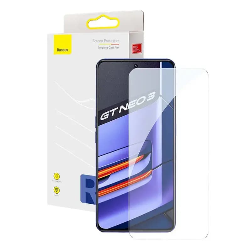 Baseus tempered glass for Realme GT Neo 3