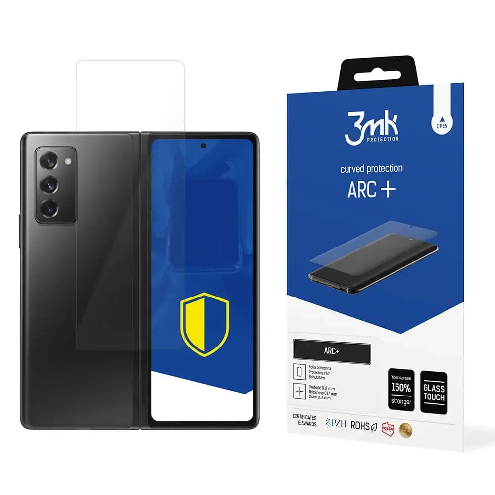 3MK Hybrid kaitseklaas Samsung Galaxy Z Fold 2