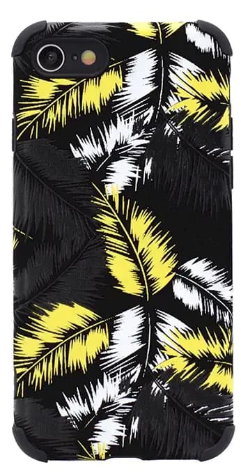 Fusion Leaves phone case for Samsung Galaxy A72 4G / 5G, multicolour