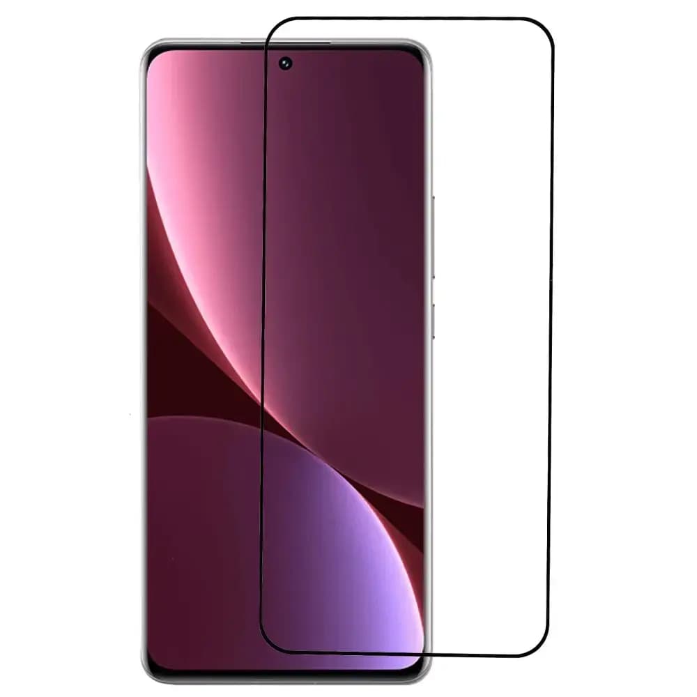 Fusion Full Glue 5D tempered glass for Xiaomi 13