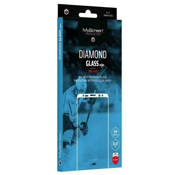 Защитное стекло MS Diamond Glass Edge для Samsung Galaxy M23 / M33 / A23