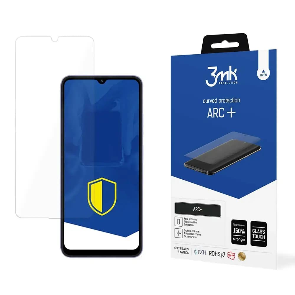 Защитная плёнка 3mk ARC+ для Xiaomi 13 Lite