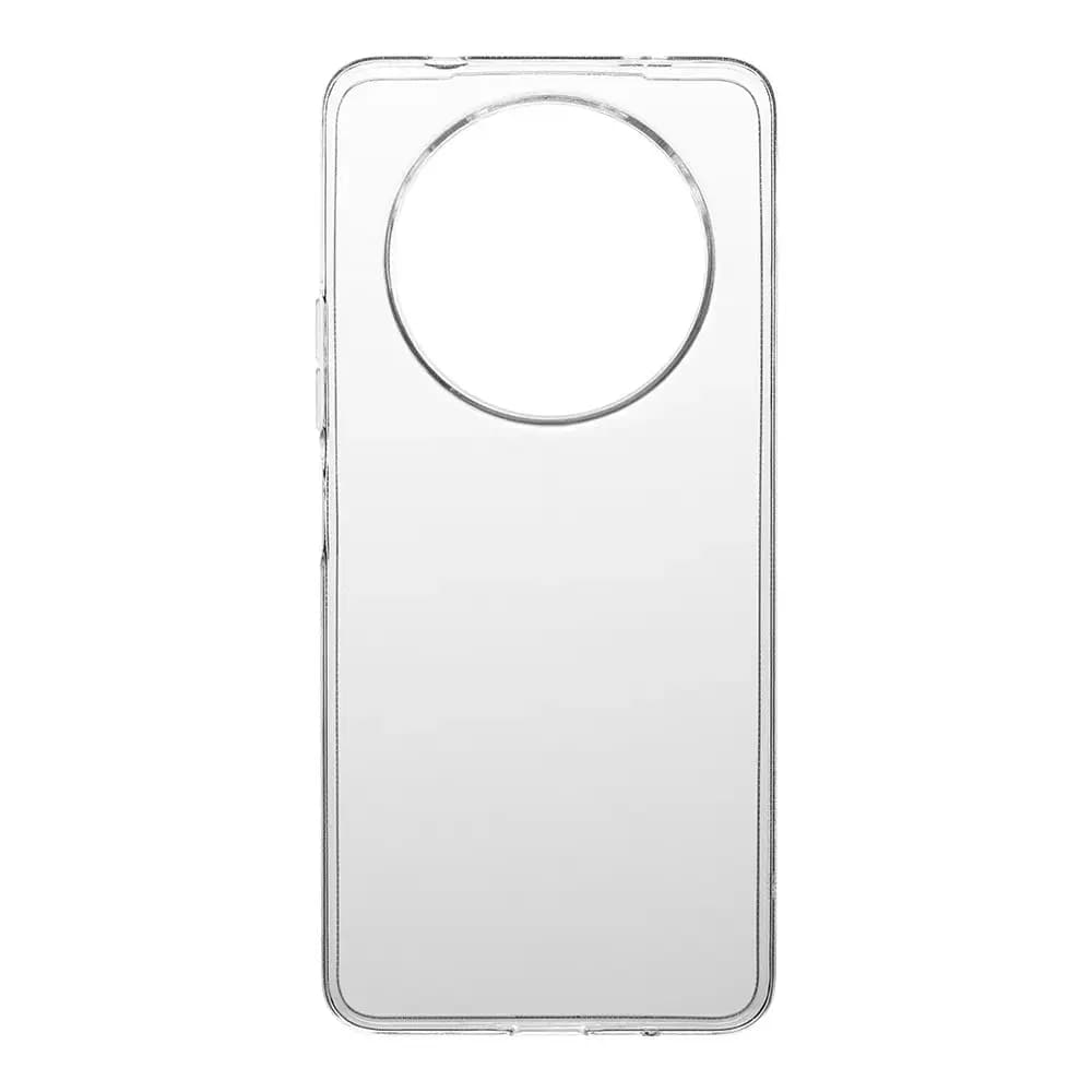 Tactical TPU telefoniümbris Redmi A3 2024, läbipaistev