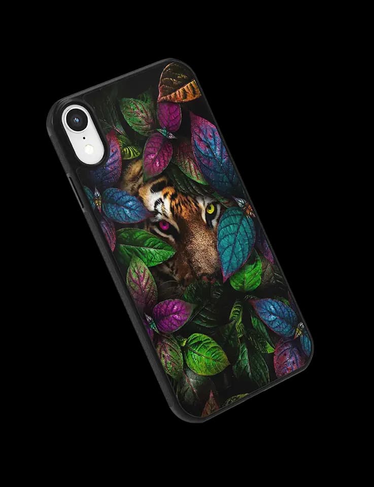 Fusion Print telefoniümbris iPhone 15 Pro