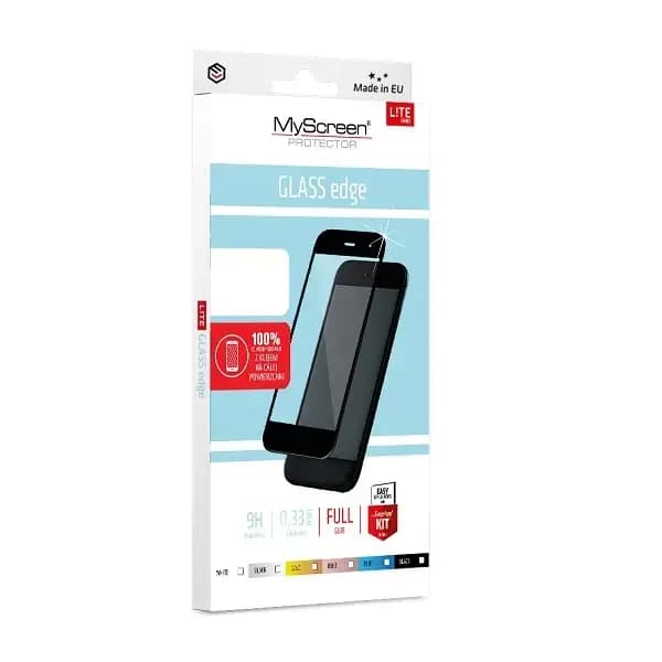 MS Diamond Glass Edge Lite kaitseklaas Samsung Galaxy A02s / A02