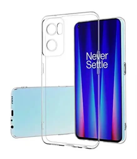 Fusion Precise 2mm Protect telefoniümbris OnePlus Nord CE 2 5G, läbipaistev