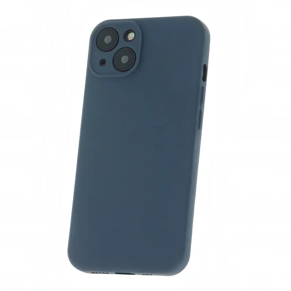 Fusion Elegance Fibre Protect telefoniümbris Samsung Galaxy A15 5G, sinine