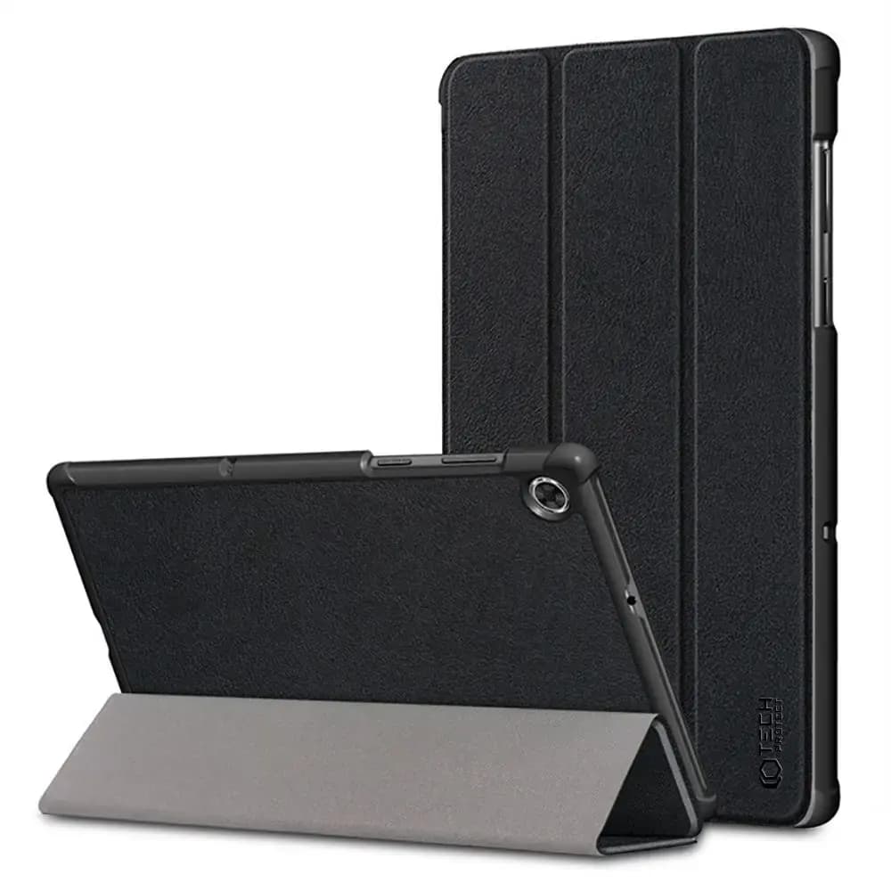Tech-Protect SmartCase book case for Lenovo Tab M10 HD 2nd gen, black
