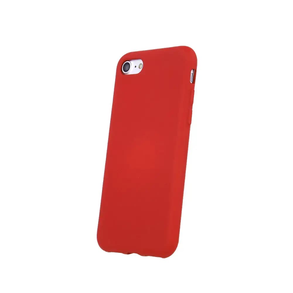 Чехол Fusion Elegance Fibre Protect для Samsung Galaxy A15 5G, красный