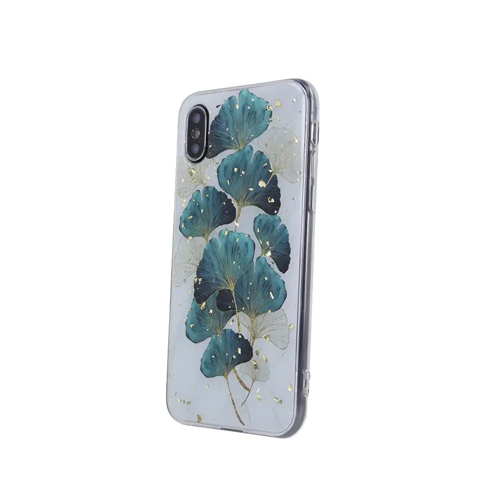 Fusion Gold Glam Silicone telefoniümbris Samsung Galaxy A15 4G / 5G, mitmevärviline