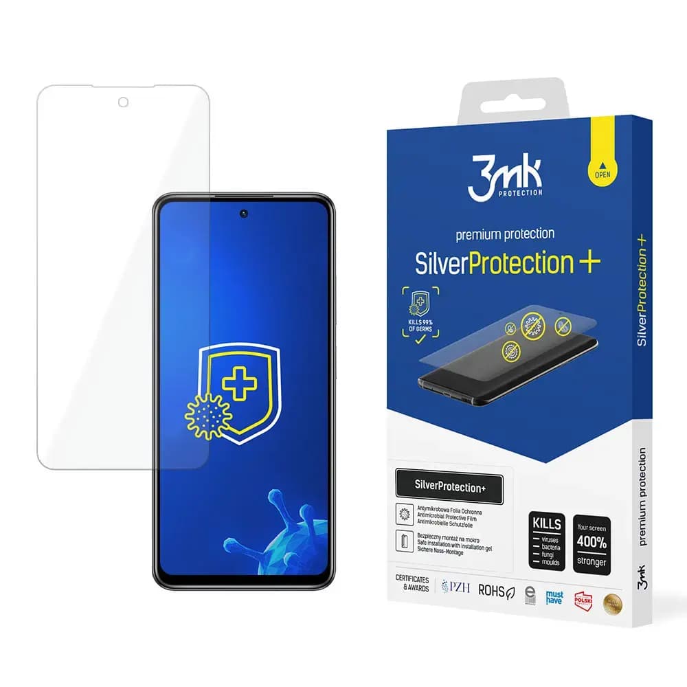 3mk SilverProtection+ kaitsekile Infinix Hot 40i