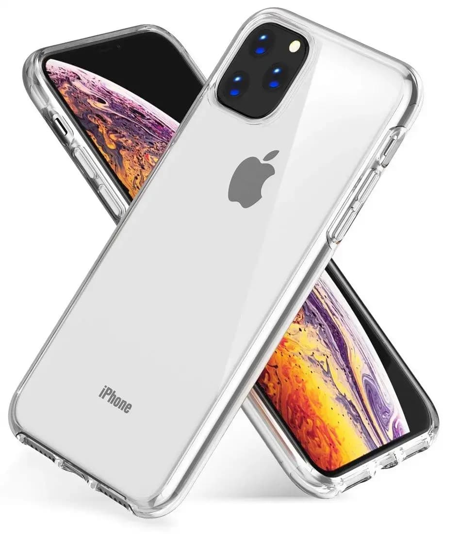 Fusion Ultra 2 mm telefoniümbris iPhone 11, läbipaistev