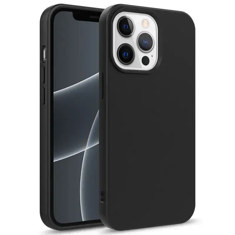 Back telefoniümbris SAMSUNG GALAXY A57 5G, must