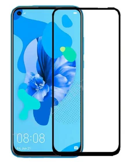 Fusion 5D Full Coverage kaitseklaas Huawei Mate 30 Lite